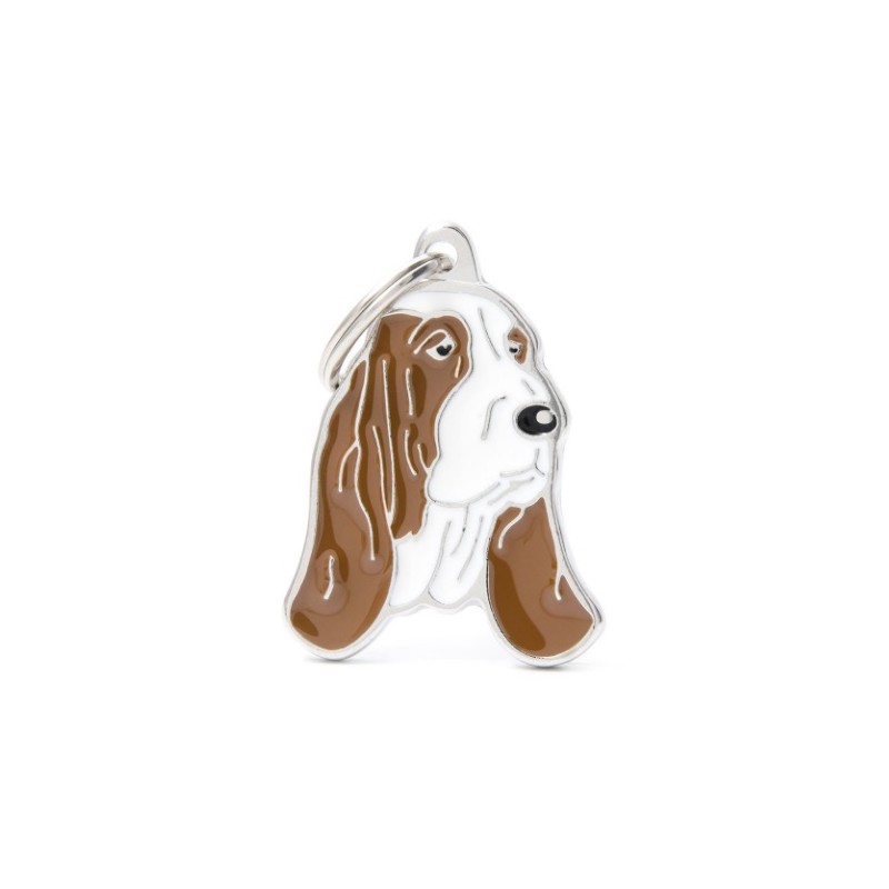 Mf02N Basset Hound