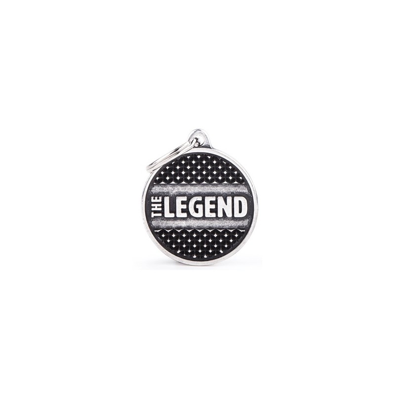 CE01CBOL Circulo Bronx Gde Legend
