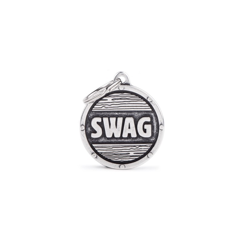 CE01CFUL Circulo Bronx Gde Swag