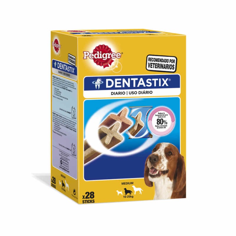 Multipack Dentastix Mediano 720gr (4uds)