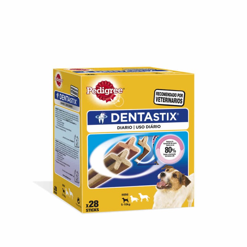 Multipack Dentastix Pequeño 440gr (4uds)