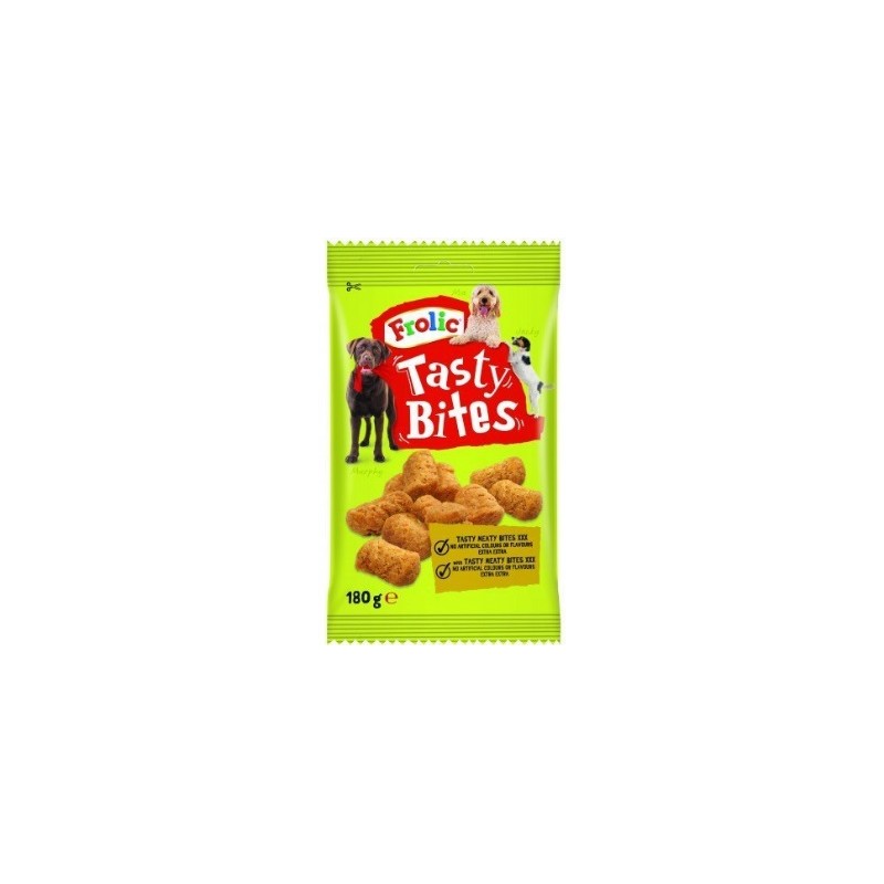Frolic Bocaditos De Pollo 180gr (11uds)