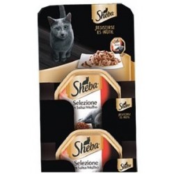 Tira Sheba Tarrina Selezione En Salsa Buey (22uds)