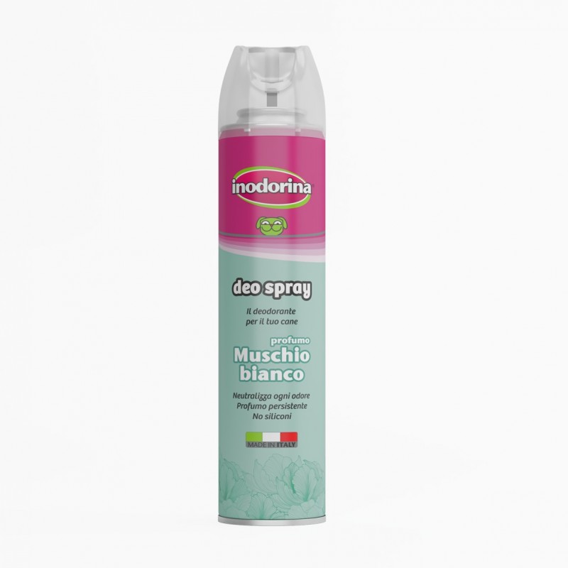 inodorina Deo Spray - Muschio 300 ml