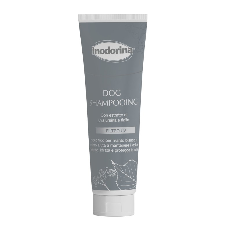 Inodorina Shampoo Pelo Blanco 250Ml