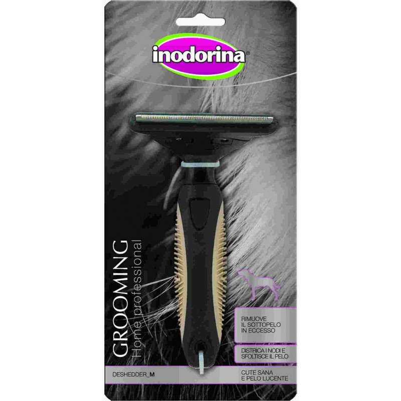 Cepillo Para Muda Perro Talla M 8cm