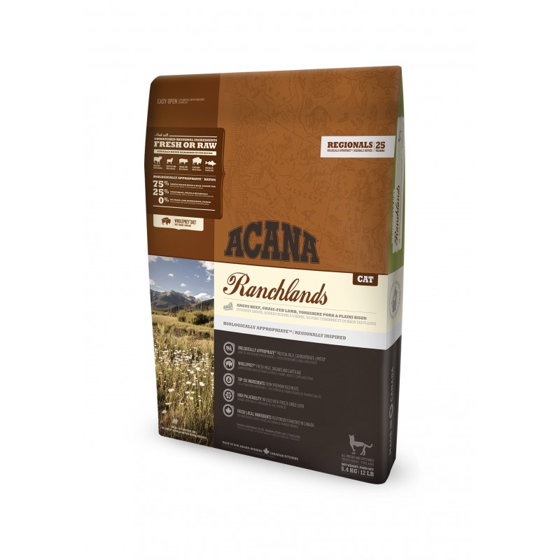 Acana Ranchlands Cat 5,4gr *DX*