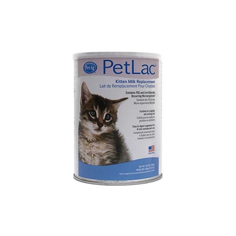 PetLac® Leche Gato, 10.5oz 300gr