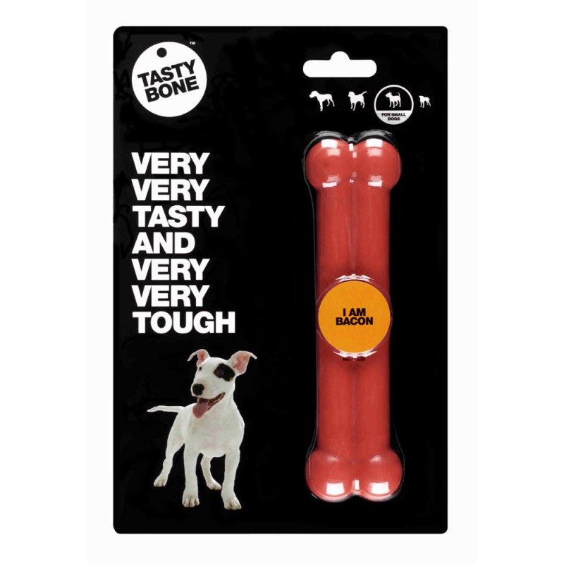 Tasty Bone Bacon Small