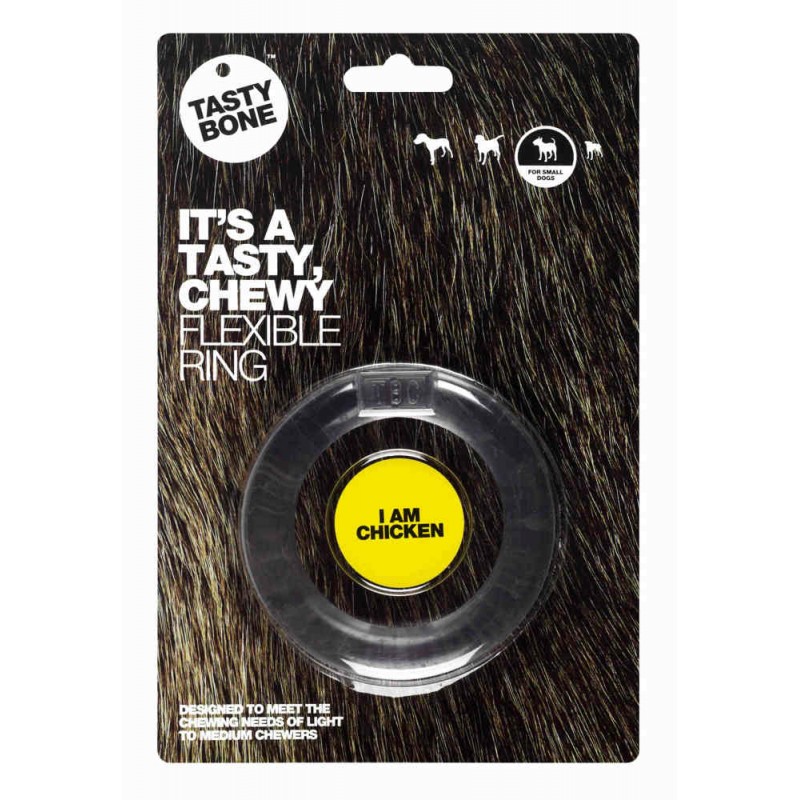 Tasty Flexi Bone Ring