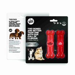 Tasty Twin Pack Gamba BBQ+ Steak Toy