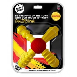 Tasty Bone Quad Bone Chorizo Small