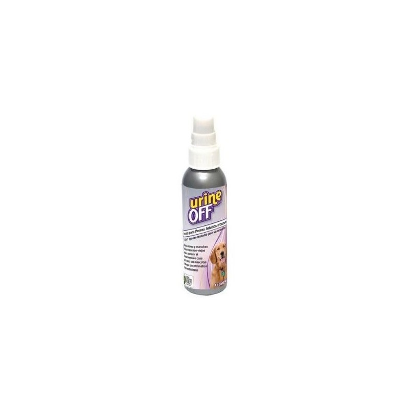 Urine Off® Perros & Cachorros 118 ml