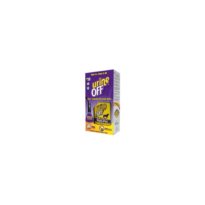Urine Off® Kit Find it 500 ml