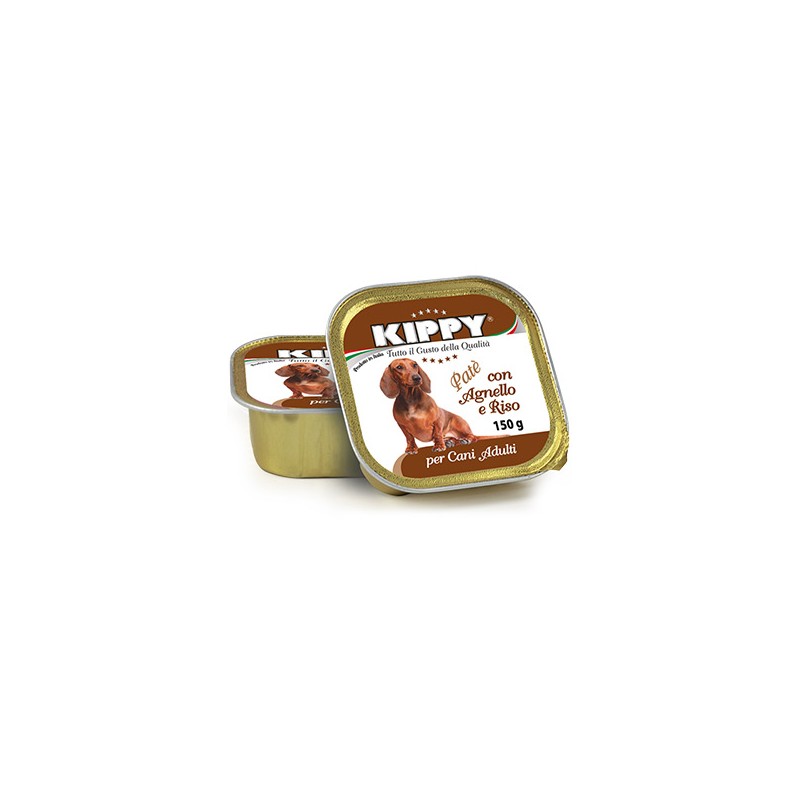 Dog Pate Cordero Y Arroz 150gr (22ud)