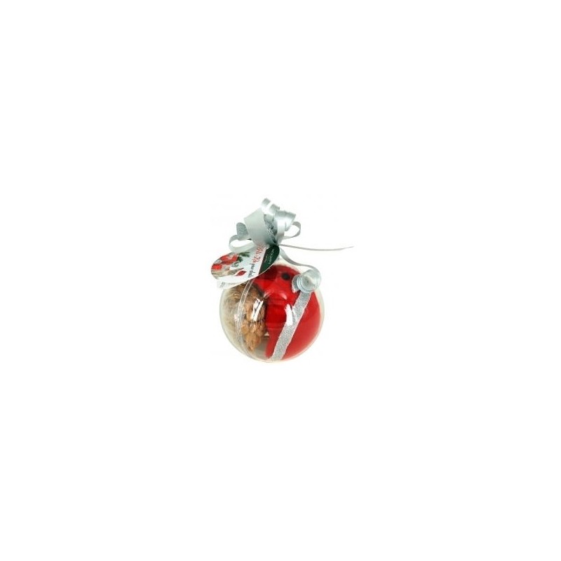 Wouapy Bolas Navidad Gato (12 bolas)