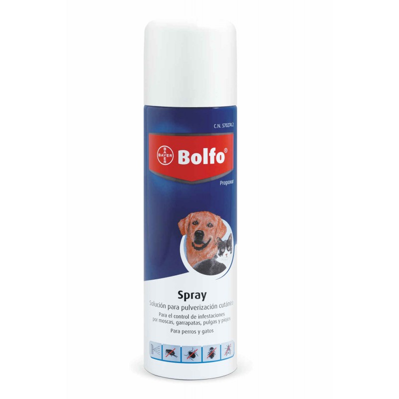 Bolfo Spray 250ml