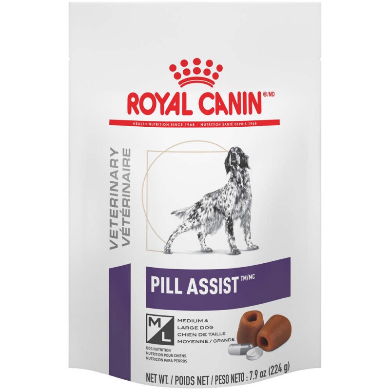 Pill Assist (M/L) 224gr (6uds)