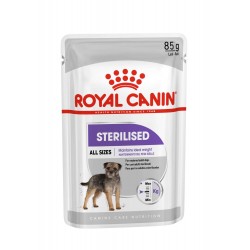 CCN Wet Sterilised 85gr (12uds)