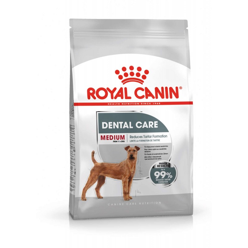 CCN Medium Dental Care 10kg