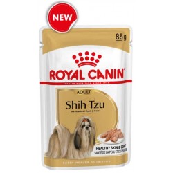 BHN Wet Shih Tzu 85gr (12uds)