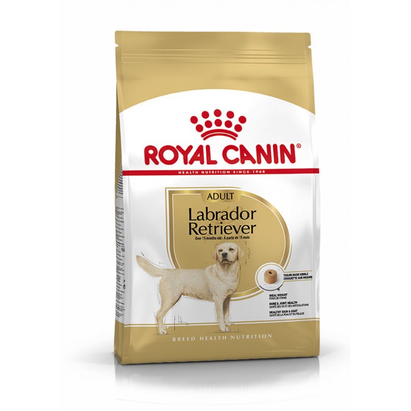 BHN Labrador Retrev Ad 3kg