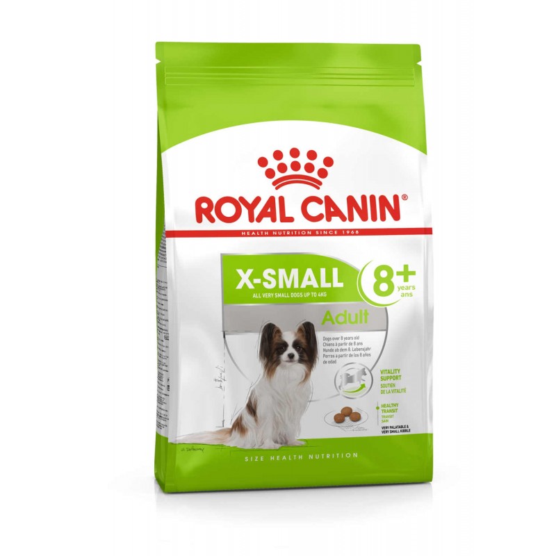 SHN Xsmall Adult+8 1,5kg