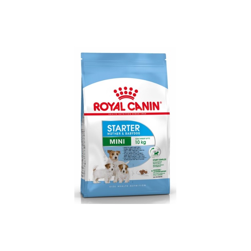 SHN Mini Starter 3kg