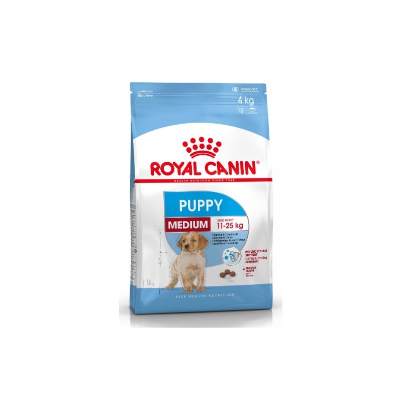 SHN Medium Puppy 1kg