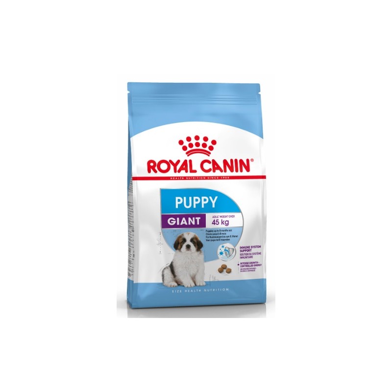SHN Giant Puppy 15kg