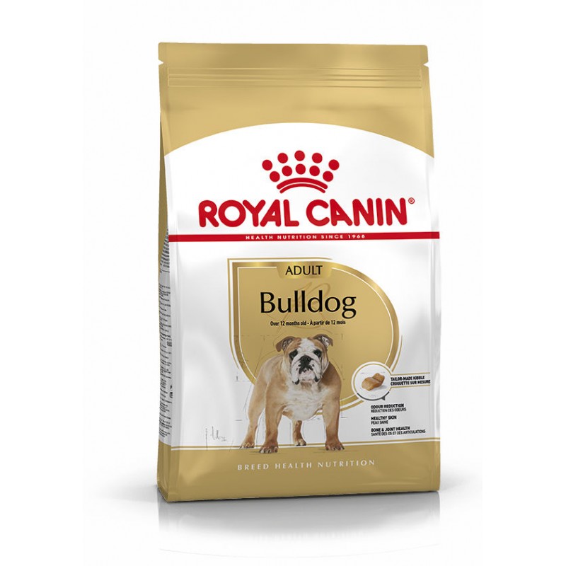 BHN Bulldog Ad 12kg