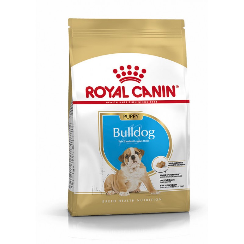 BHN Bulldog Jr 3kg