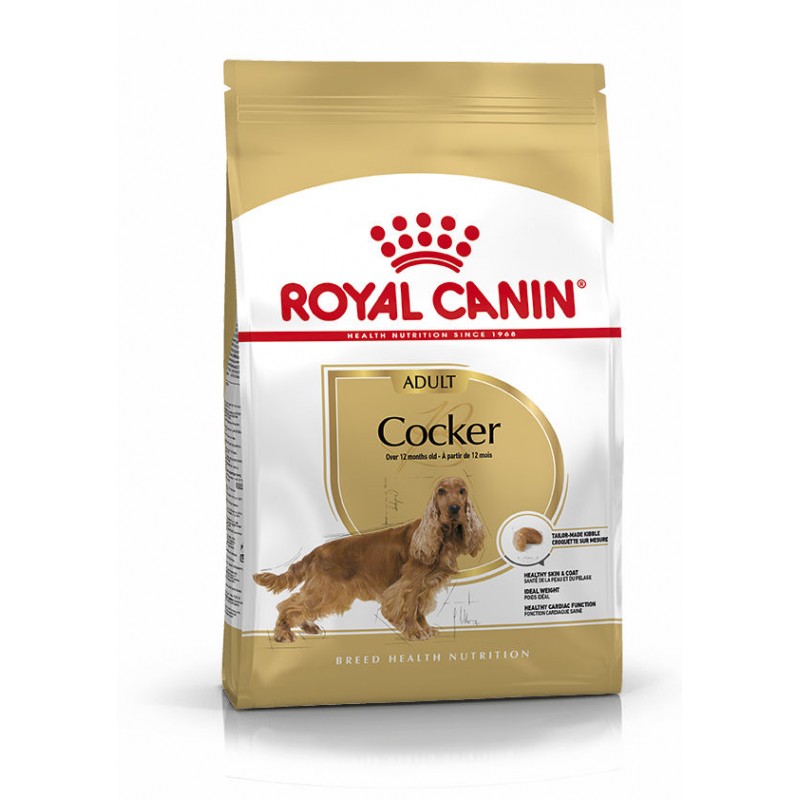 BHN Cocker Ad 3kg