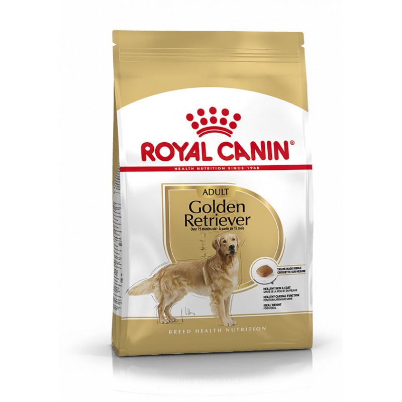 BHN Golden Retriever Ad 12kg