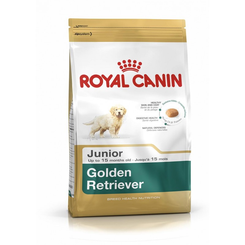BHN Golden Retriever Jr 12+2kg
