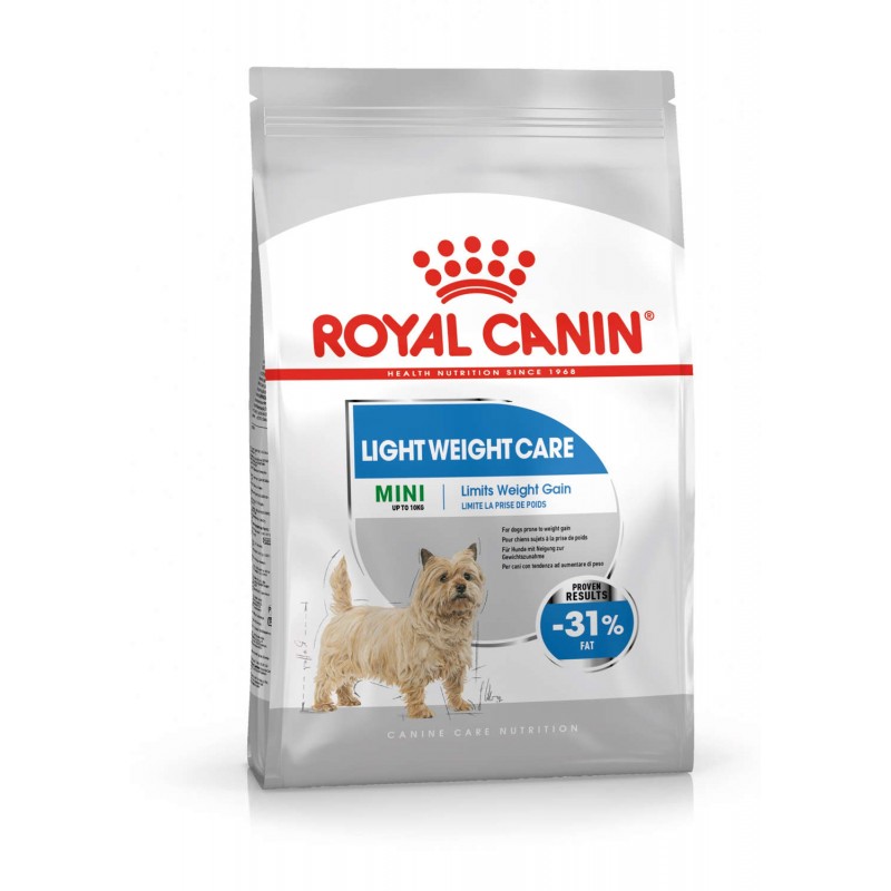 CCN Mini Light Weight Care 8kg