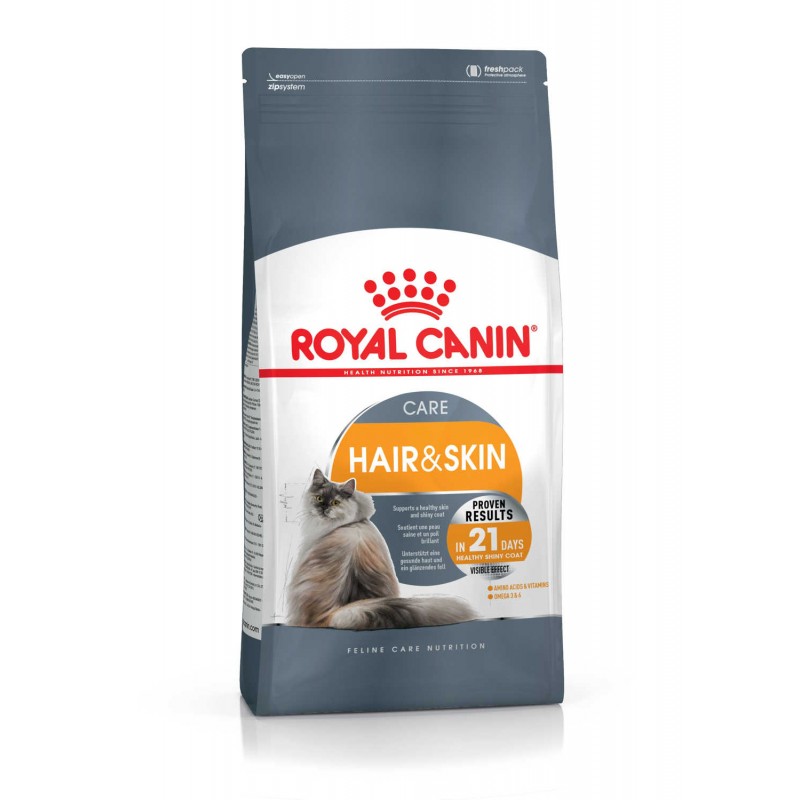 FCN Hair Skin 10kg