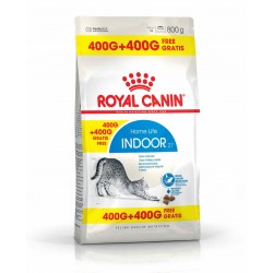 FHN Indoor 27 400+400gr