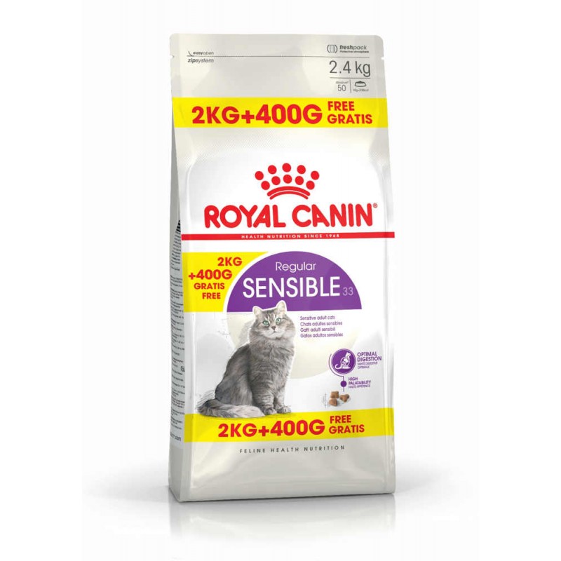 FHN Sensible33 2kg+400gr