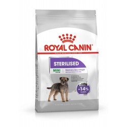 CCN Mini Sterilised 1kg