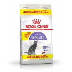 FHN Sterilised 37  400+400gr