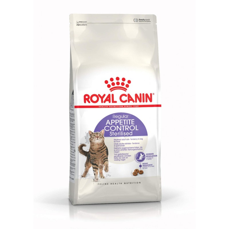 FHN Sterilised Appetite Control 400gr
