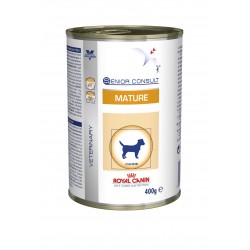 VCN Dog Wet Mature 400gr (12uds)