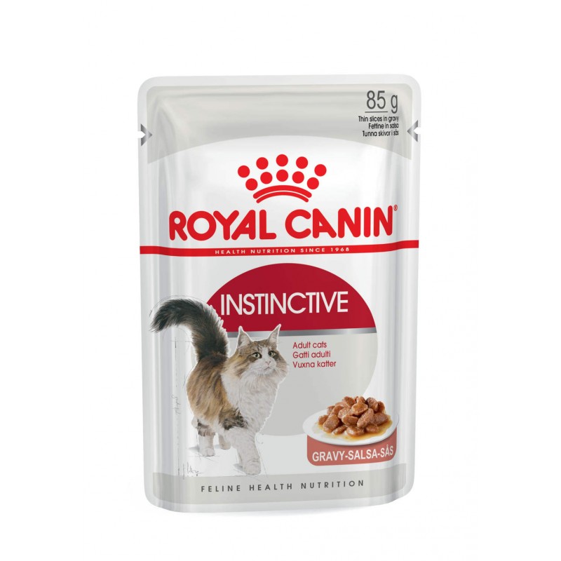 FHN Wet Instinctive Ad 85gr (12uds)