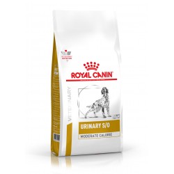VHN Dog Urinary Mod Cal S/O 6,5kg