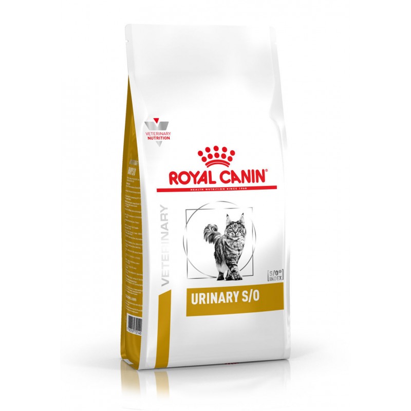 VHN Cat Urinary S/O 7Kg