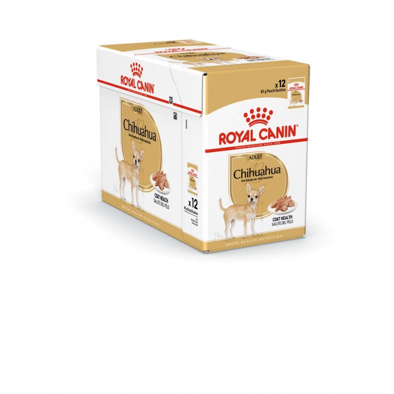 BHN Wet Chihuahua 85gr (12uds)