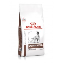 VHN Dog Gastro Int High Fibre 2kg