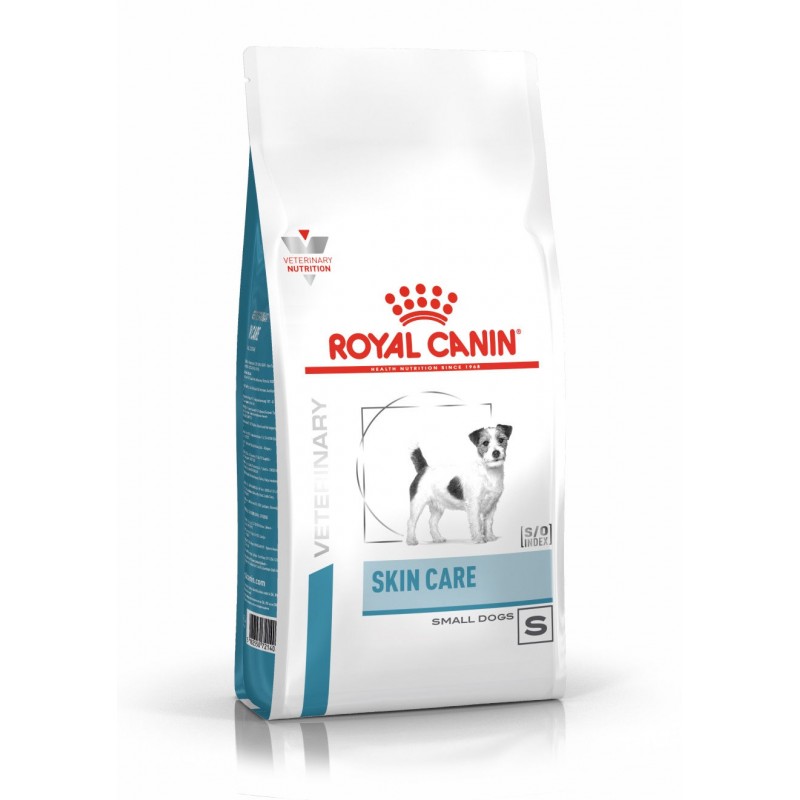 VHN Dog Skin Care Ad Small 4kg