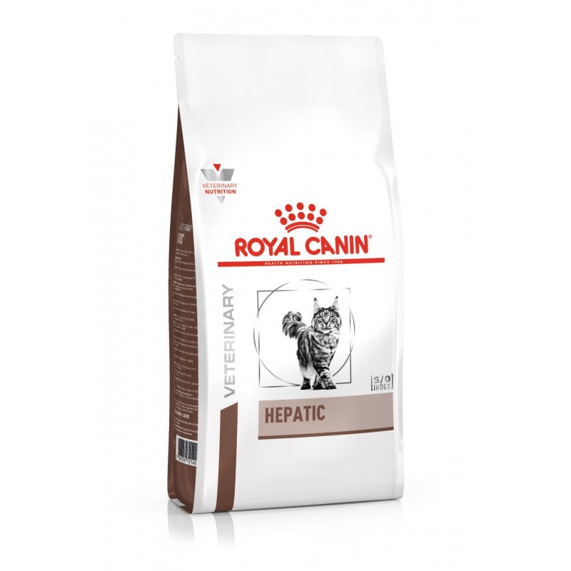 VHN Cat Hepatic 4kg
